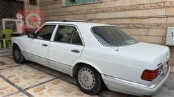مرسيدس بنز S-Class